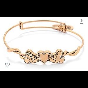 Rare!! Disney Alex and Ani